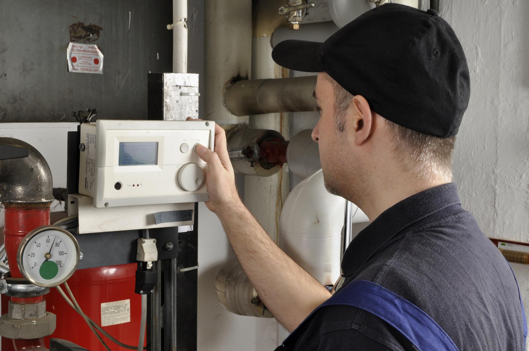 revision chaudière gaz prix La Celle-Saint-Cloud